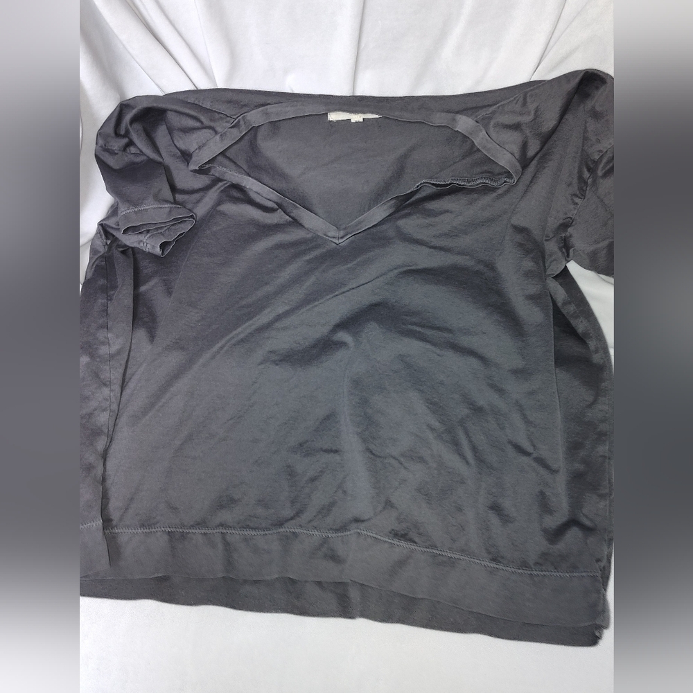 Crop shirt